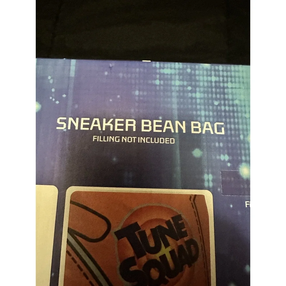 Space‎ Jam Sneaker Bean Bag